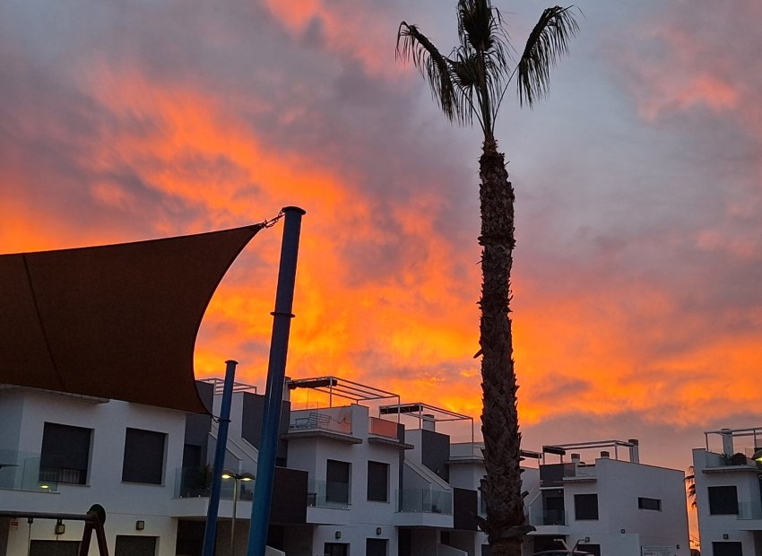 Wiederverkauf - Wohnung - Pilar de la Horadada - Costa Blanca