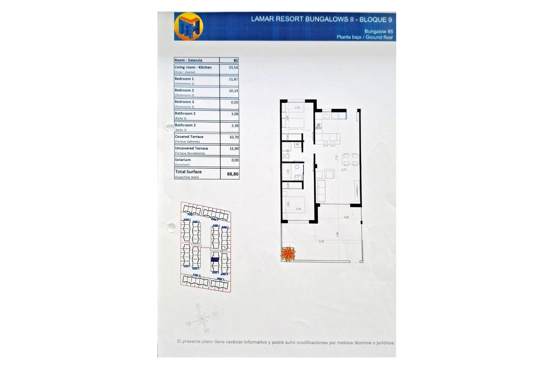 Wiederverkauf - Wohnung - Pilar de la Horadada - Costa Blanca