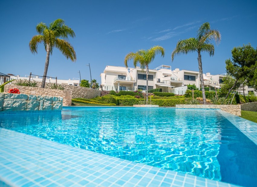 Wiederverkauf - Wohnung - Pilar de la Horadada - Lo Romero Golf