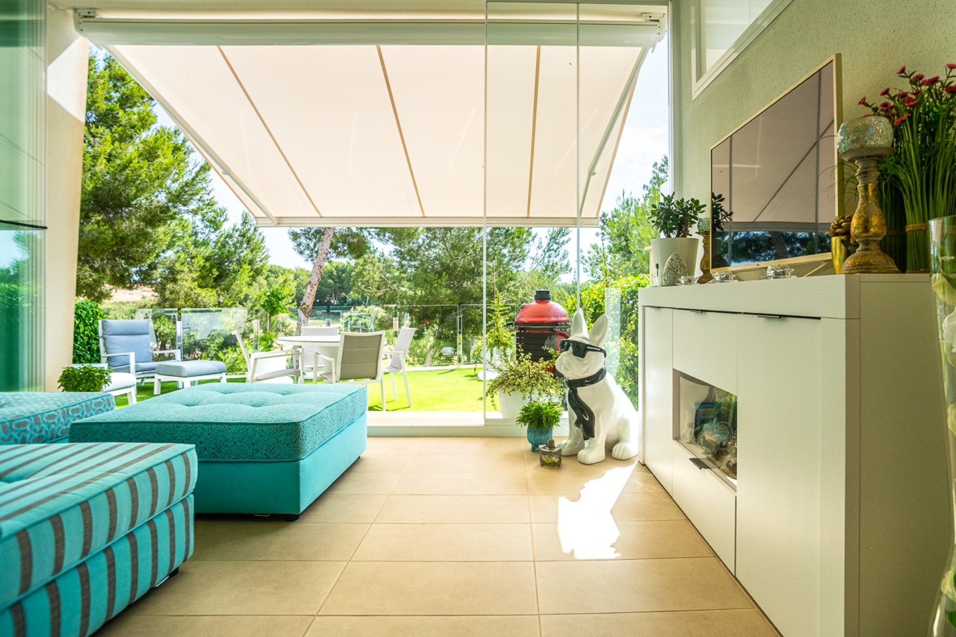 Wiederverkauf - Wohnung - Pilar de la Horadada - Lo Romero Golf