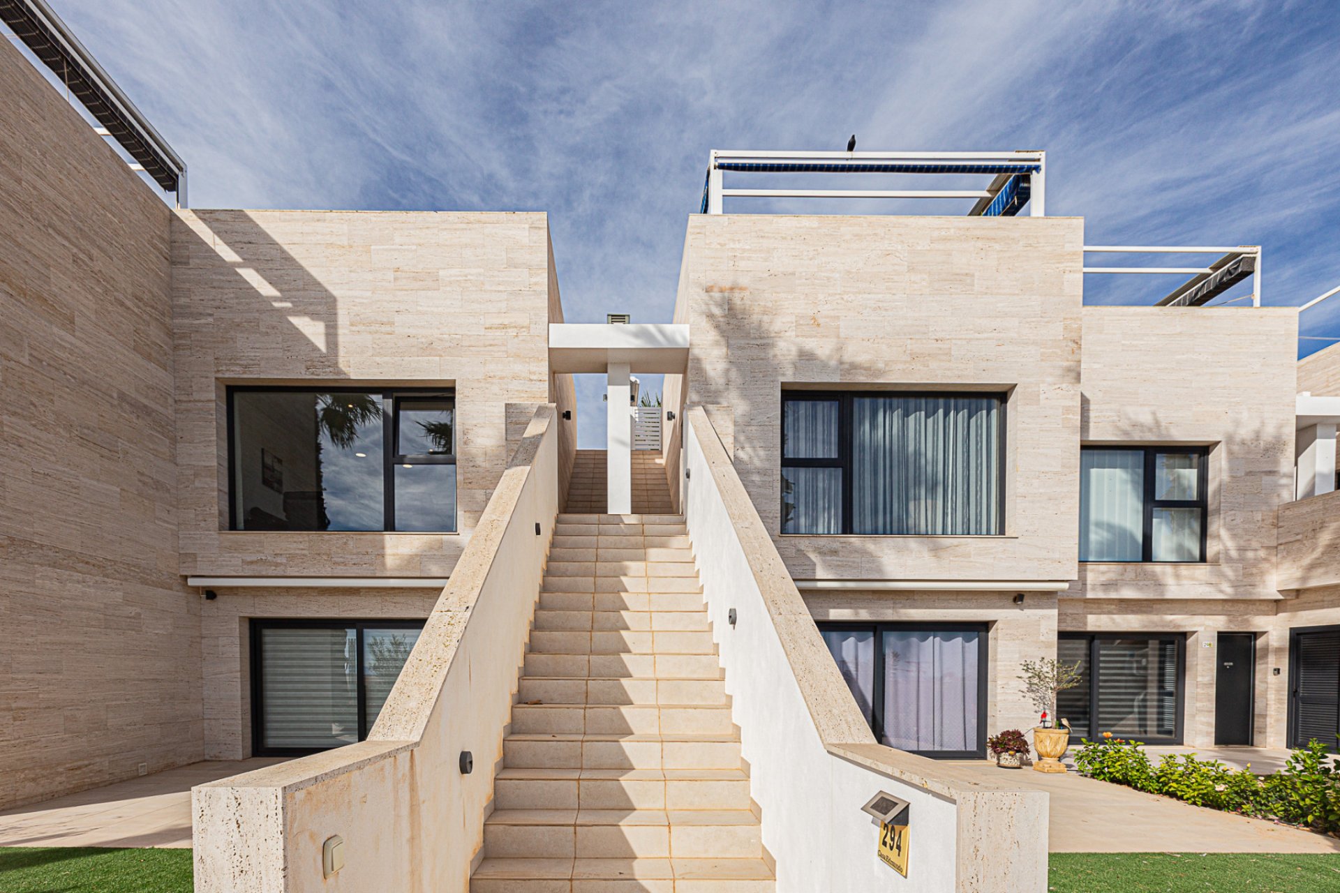 Wiederverkauf - Wohnung - Pilar de la Horadada - Lo Romero Golf