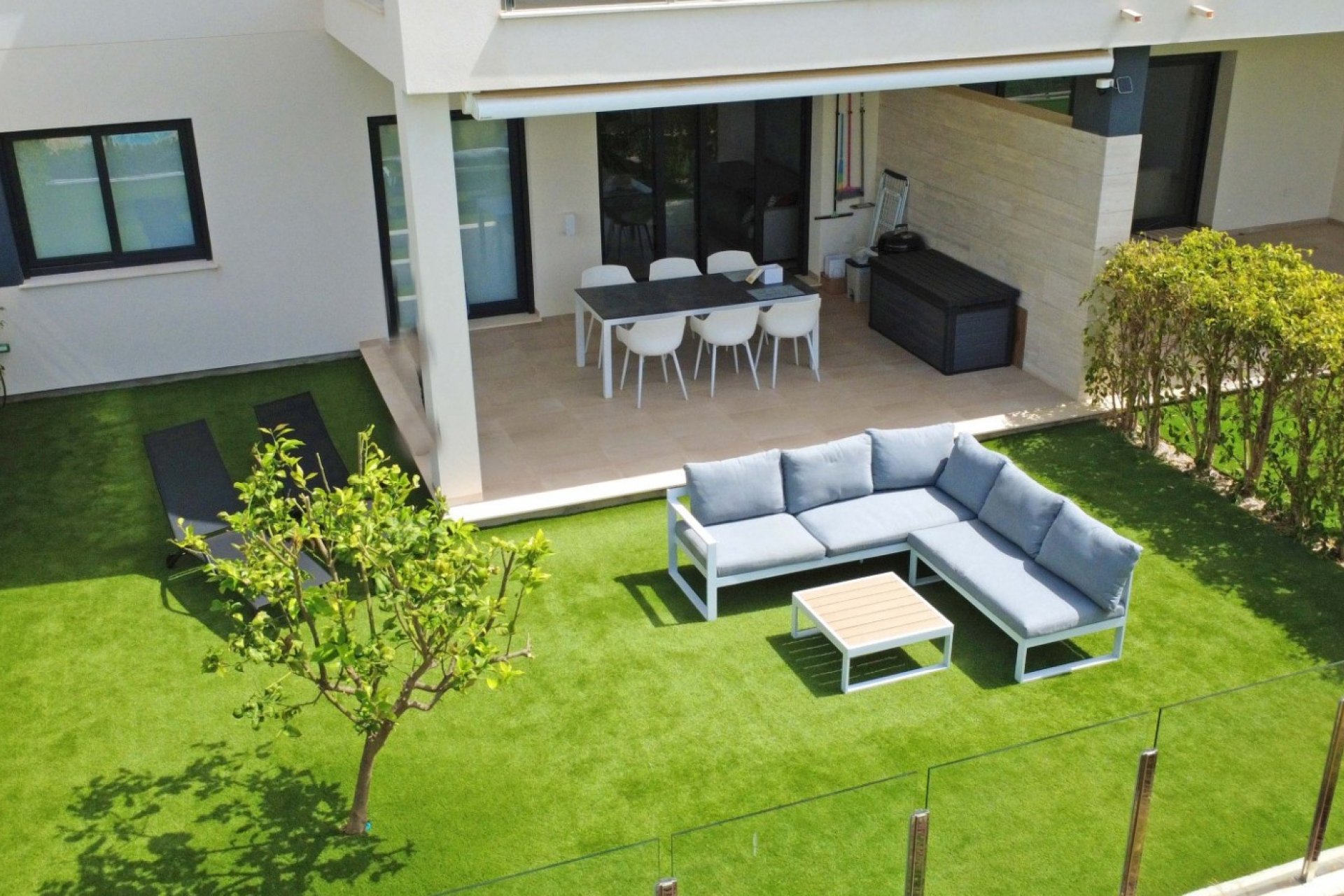 Wiederverkauf - Wohnung - Pilar de la Horadada - Lo Romero Golf