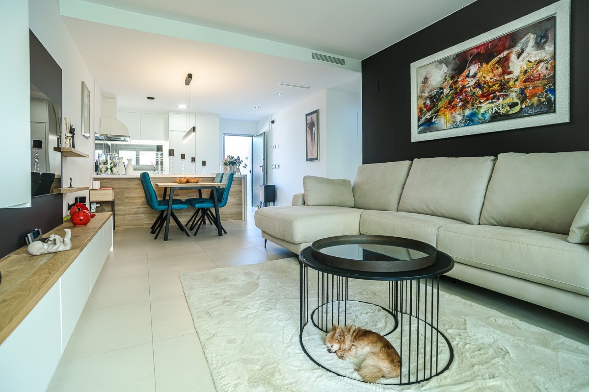 Wiederverkauf - Wohnung - Pilar de la Horadada - Lo Romero Golf