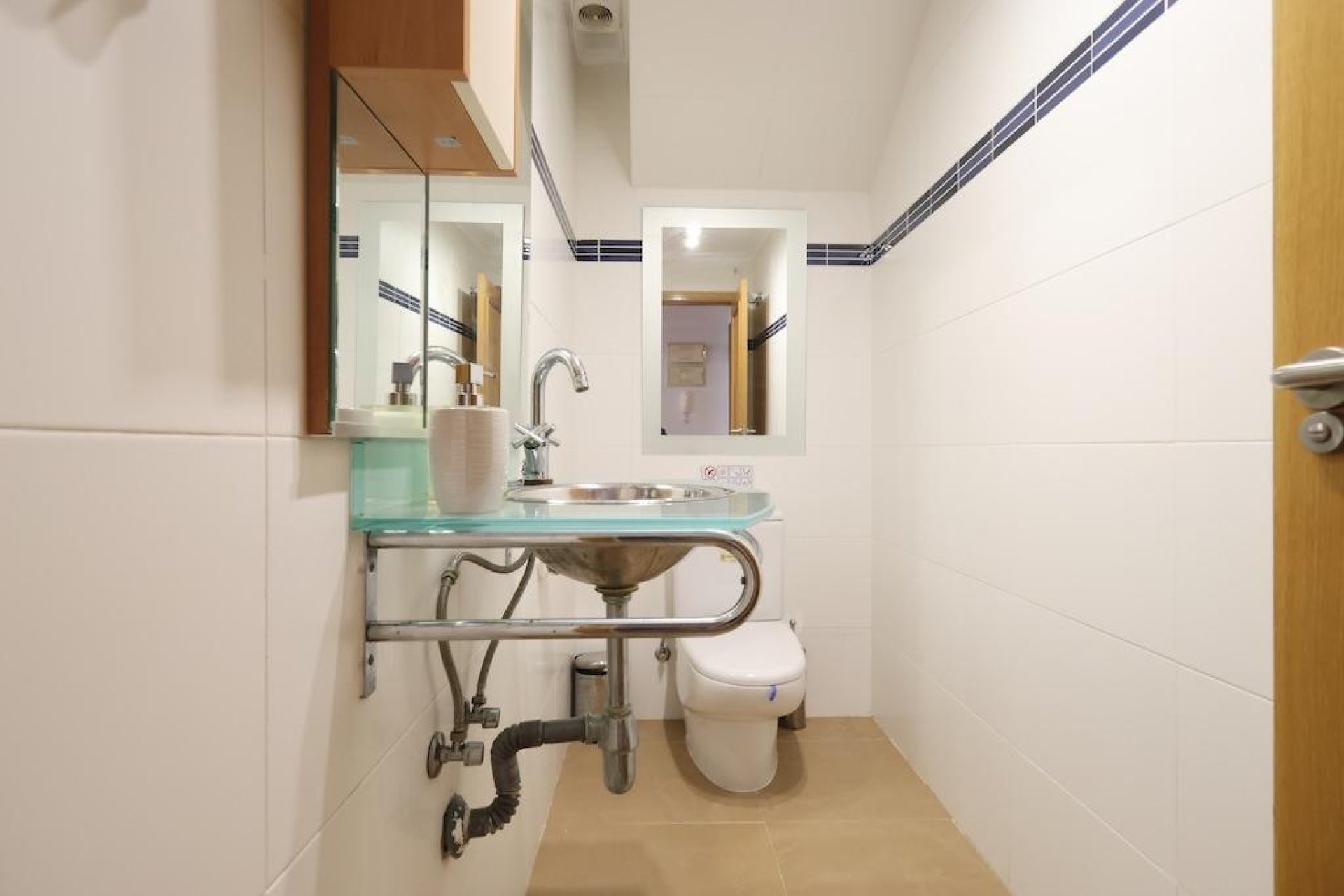 Wiederverkauf - Wohnung - Pilar de la Horadada - Mil Palmeras