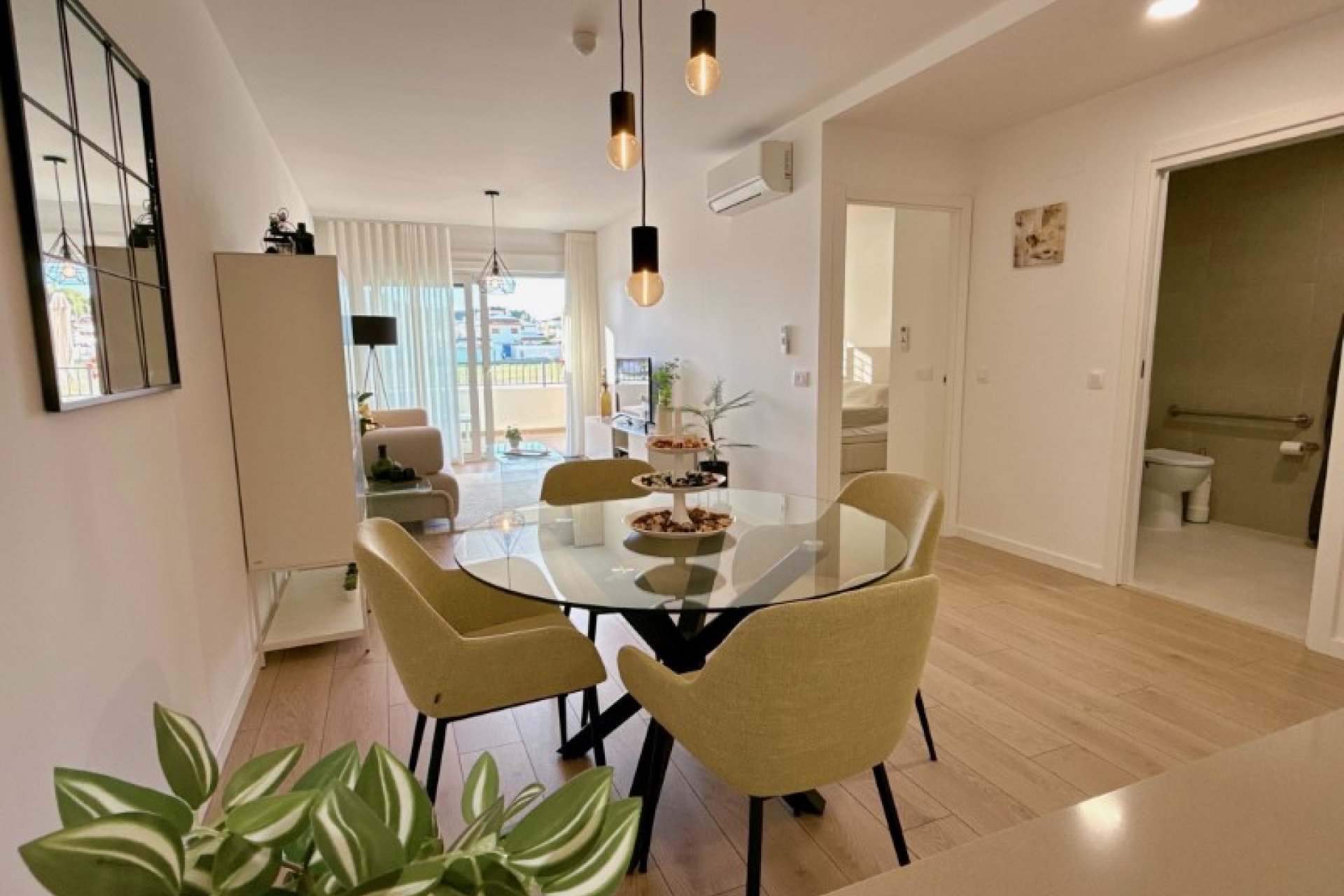 Wiederverkauf - Wohnung - Pilar de la Horadada - Mil Palmeras