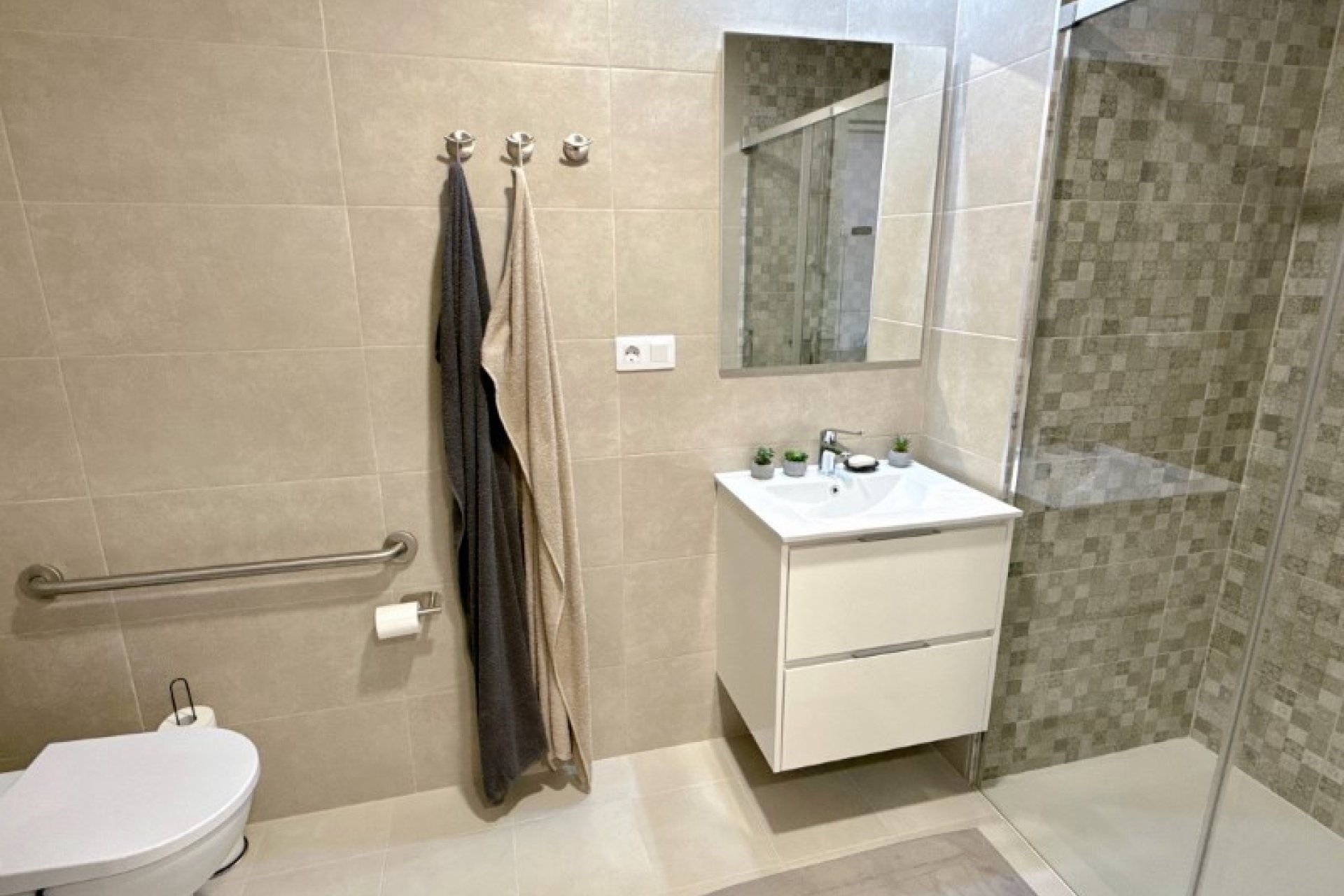 Wiederverkauf - Wohnung - Pilar de la Horadada - Mil Palmeras