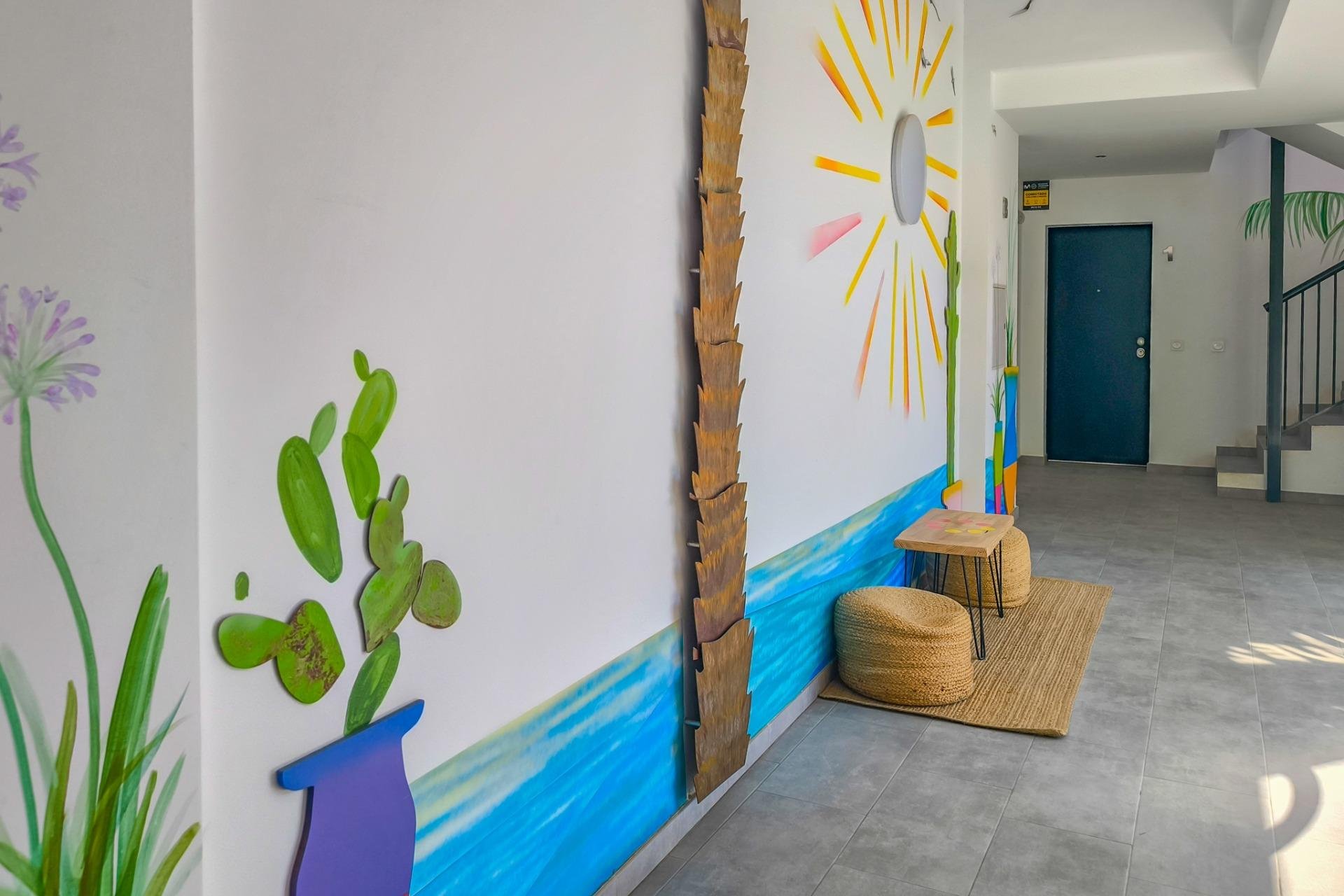 Wiederverkauf - Wohnung - Pilar de la Horadada - Mil Palmeras