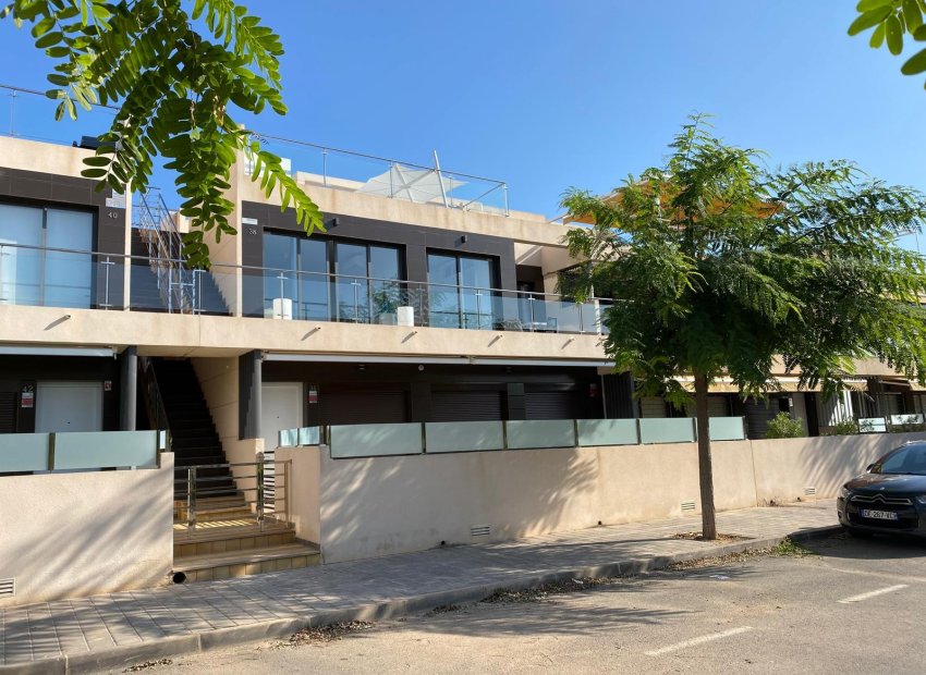 Wiederverkauf - Wohnung - Pilar de la Horadada - Mil Palmeras