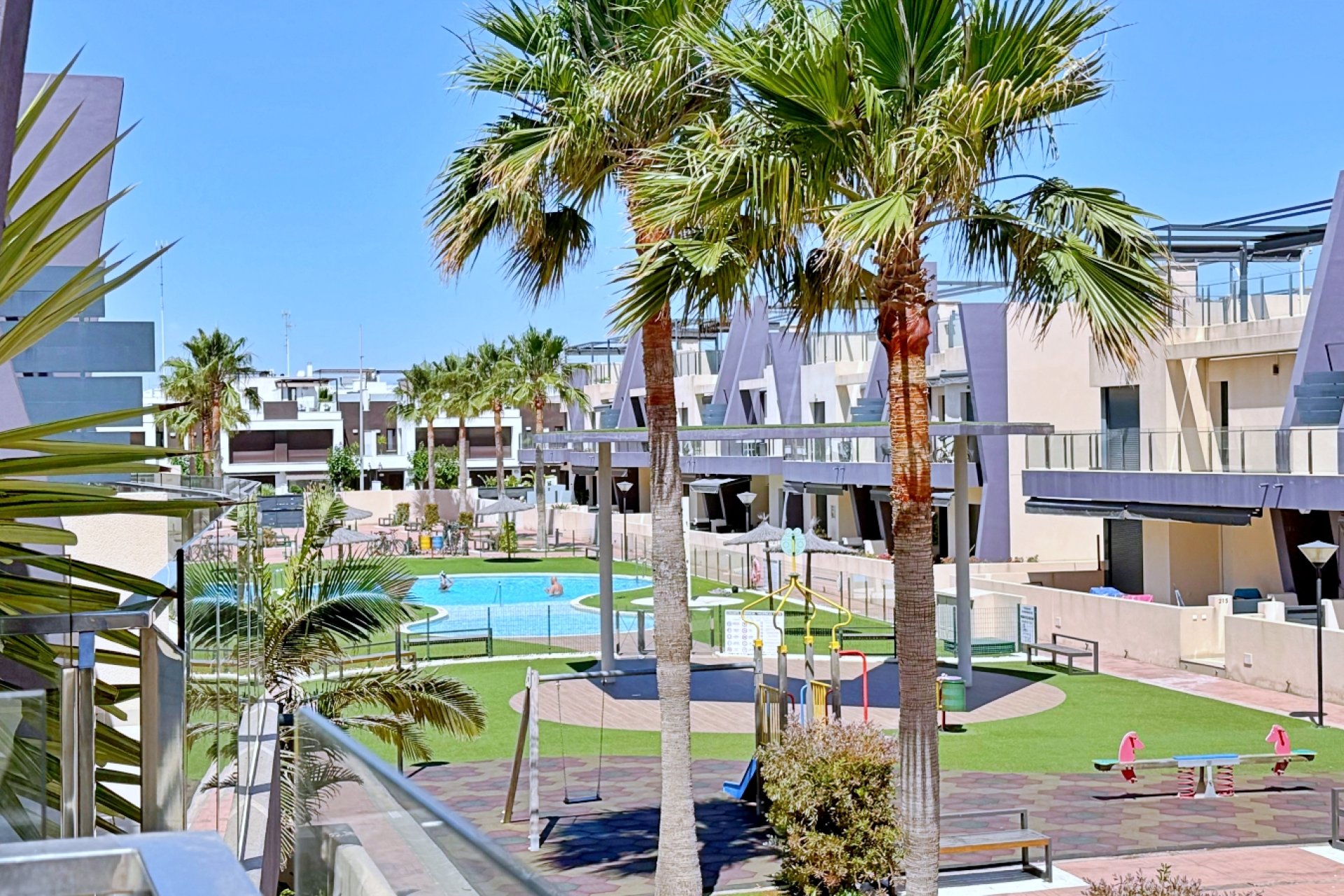 Wiederverkauf - Wohnung - Pilar de la Horadada - Torre de la Horadada
