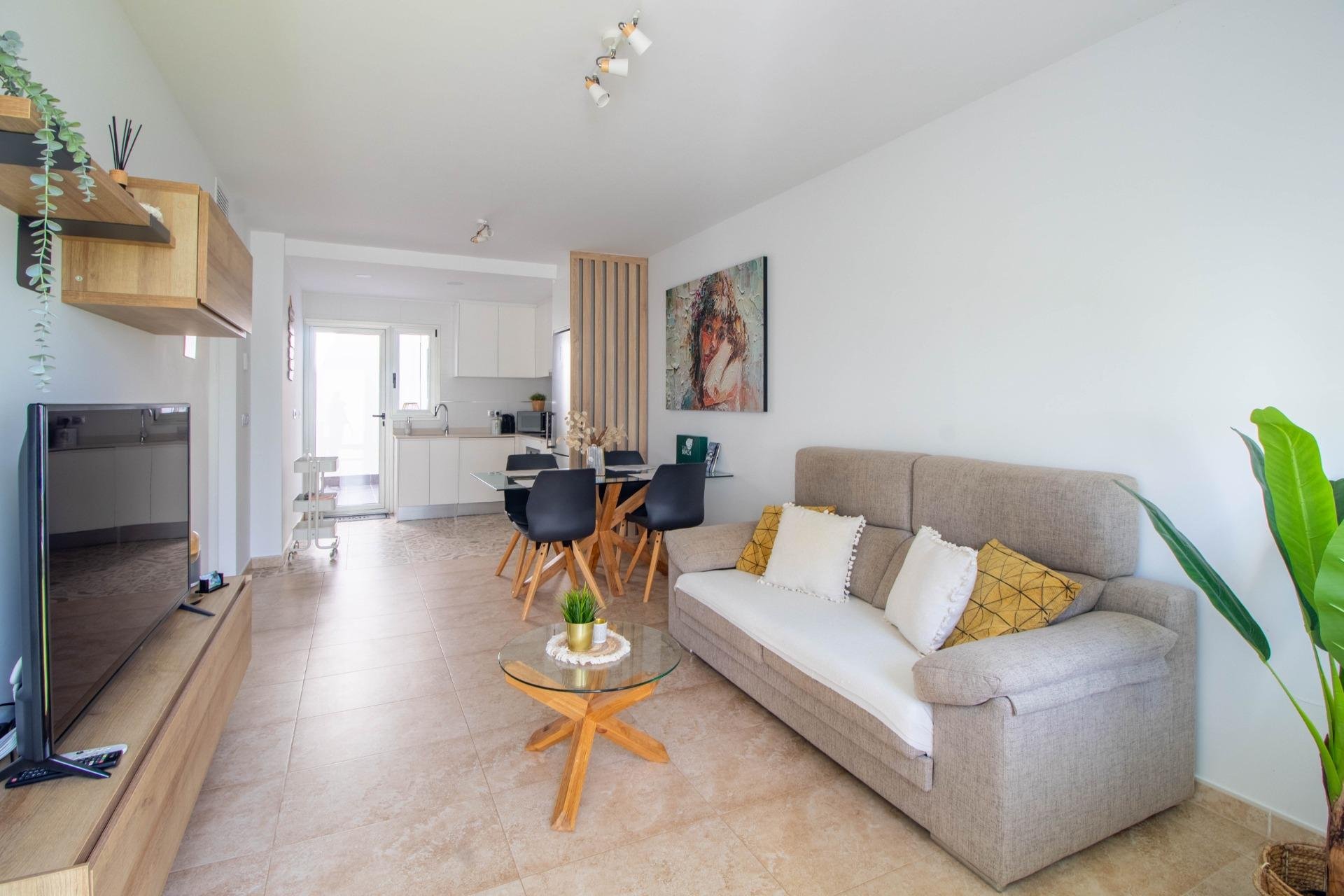 Wiederverkauf - Wohnung - Pilar de la Horadada - Torre de la Horadada