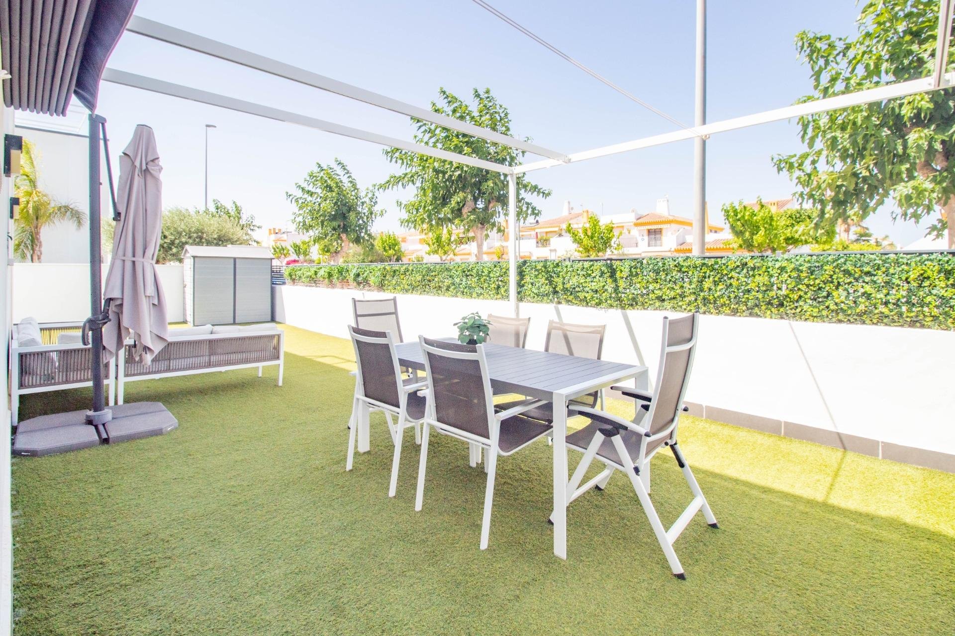 Wiederverkauf - Wohnung - Pilar de la Horadada - Torre de la Horadada