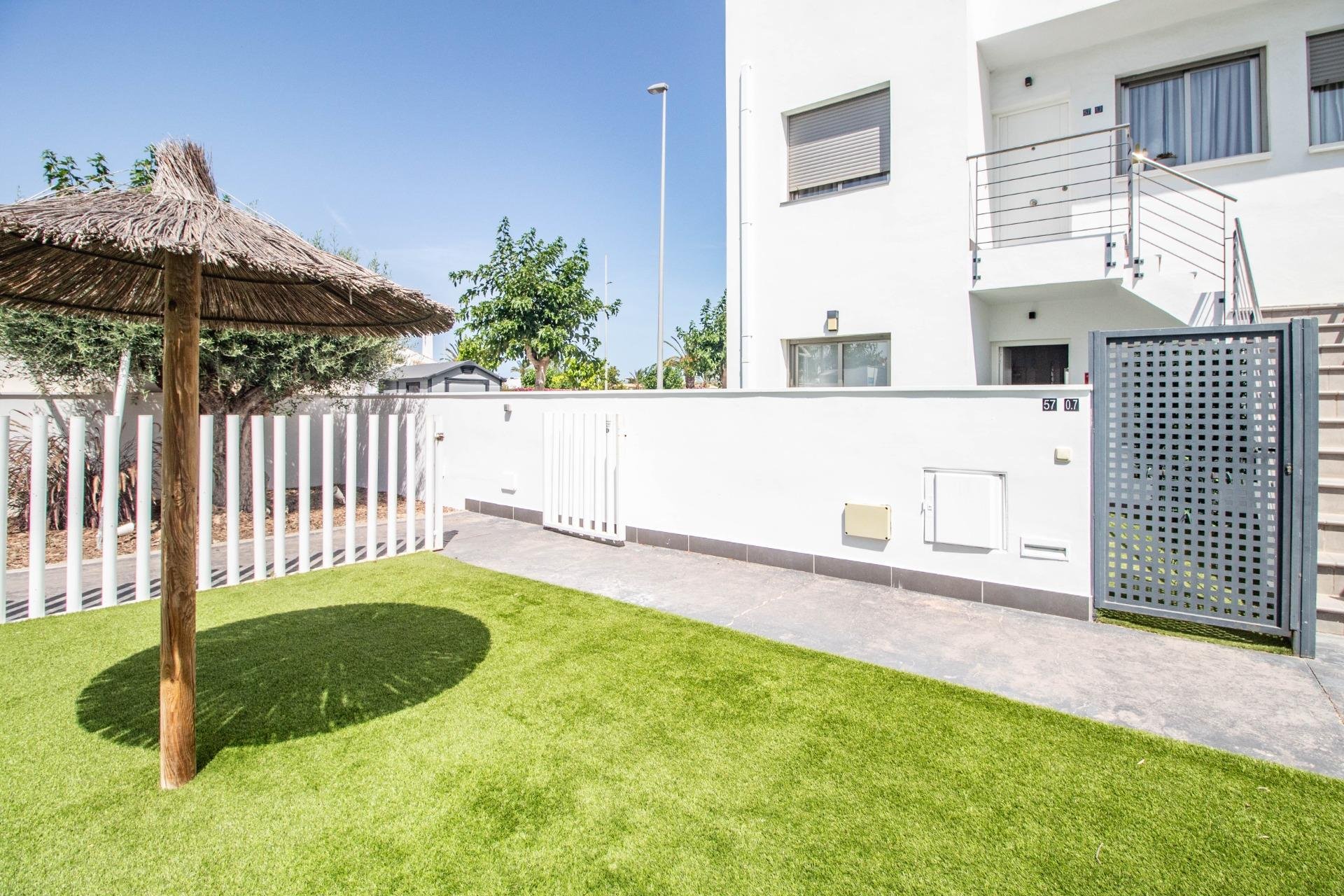 Wiederverkauf - Wohnung - Pilar de la Horadada - Torre de la Horadada