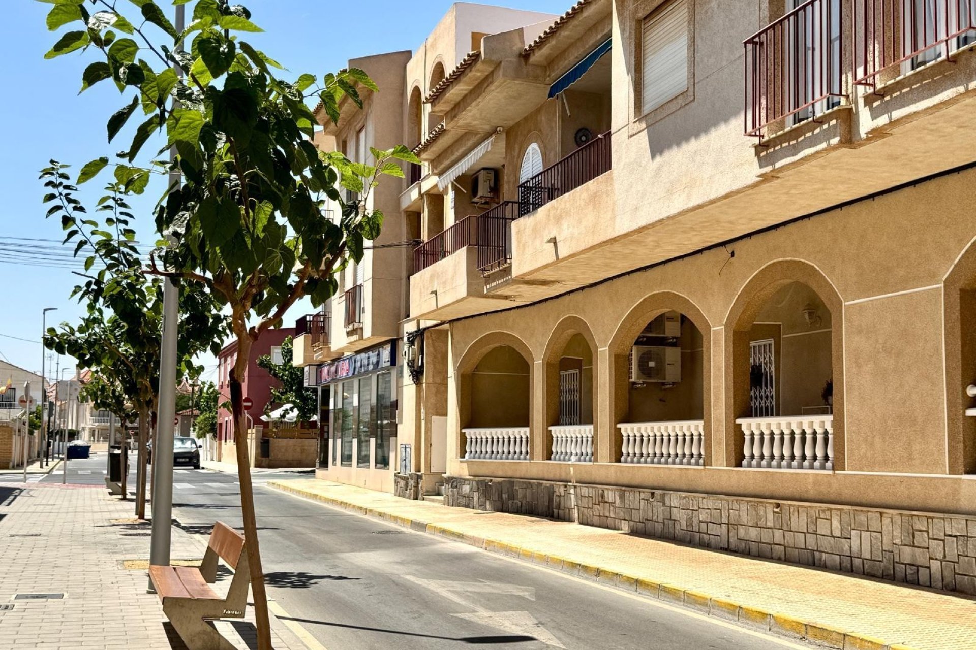 Wiederverkauf - Wohnung - Pilar de la Horadada - Torre de la Horadada