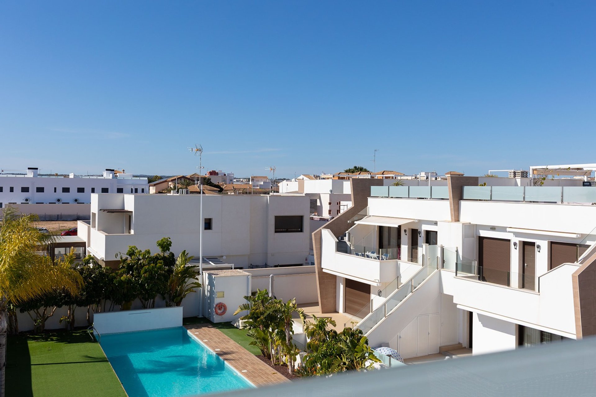 Wiederverkauf - Wohnung - Pilar de la Horadada - Zona Pueblo