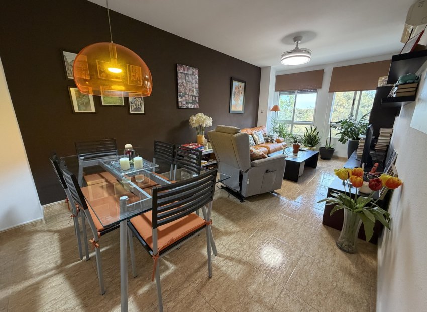 Wiederverkauf - Wohnung - Pilar de la Horadada
