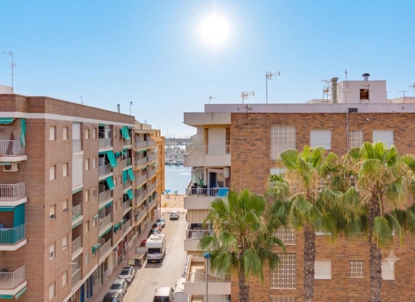 Wiederverkauf - Wohnung - Playa del Acequion