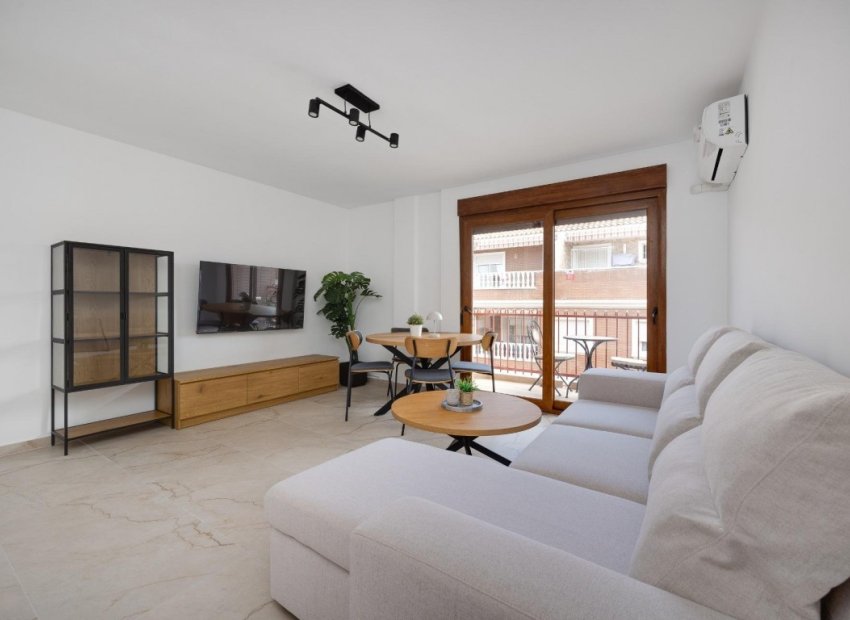 Wiederverkauf - Wohnung - Playa del Acequion
