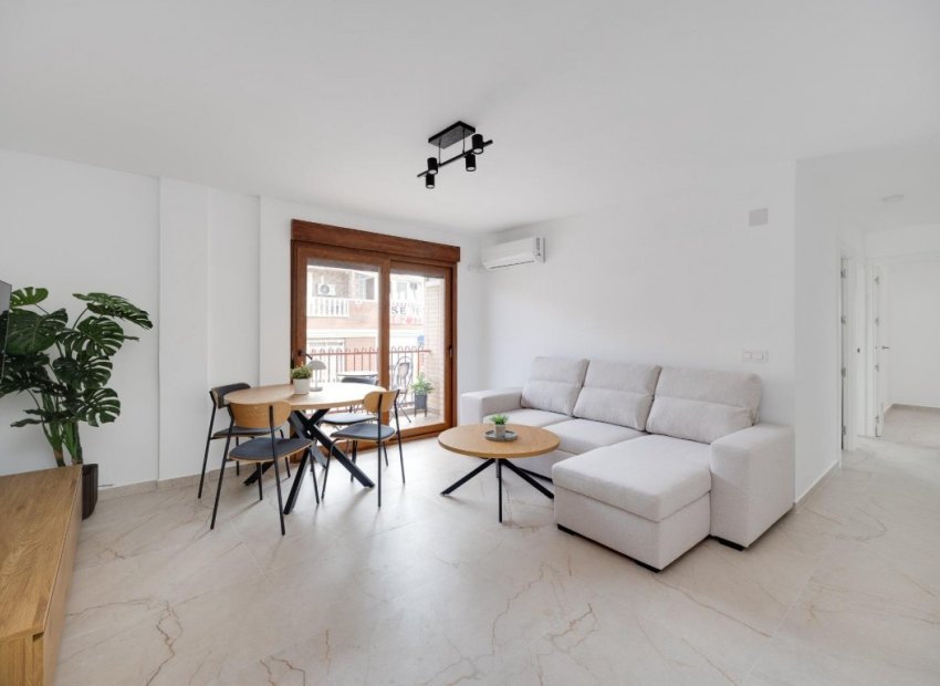 Wiederverkauf - Wohnung - Playa del Acequion