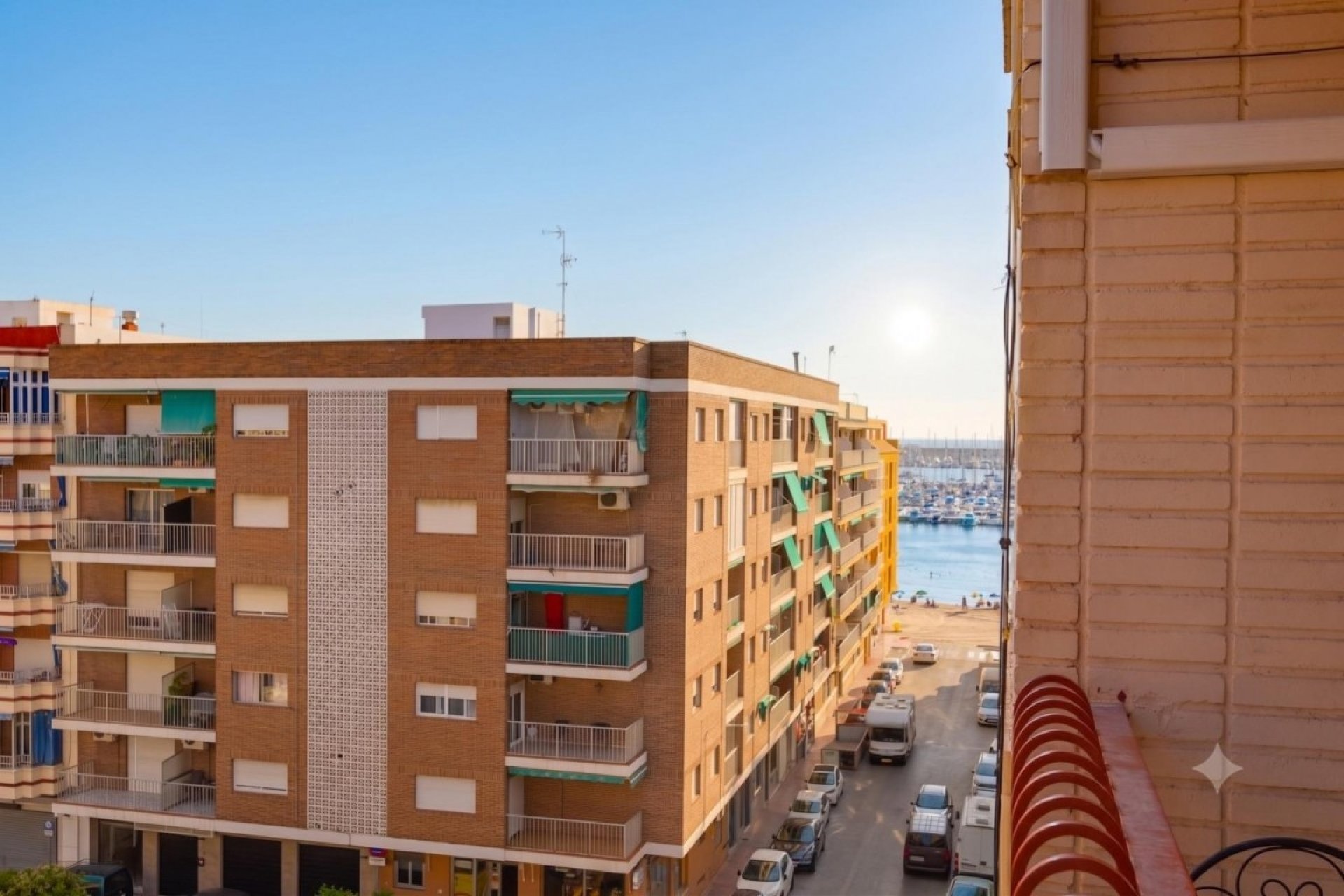 Wiederverkauf - Wohnung - Playa del Acequion