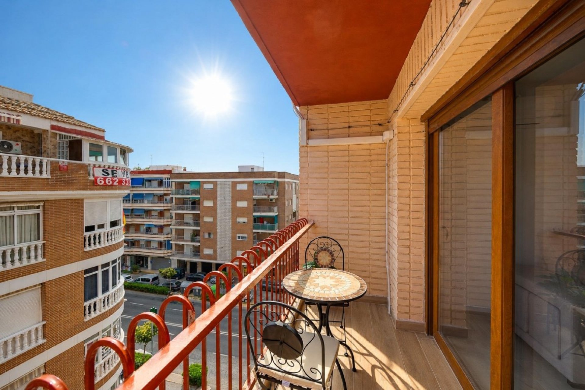 Wiederverkauf - Wohnung - Playa del Acequion