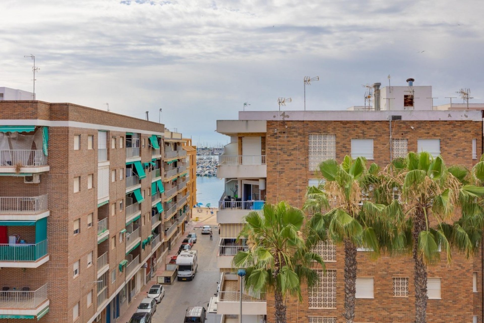 Wiederverkauf - Wohnung - Playa del Acequion