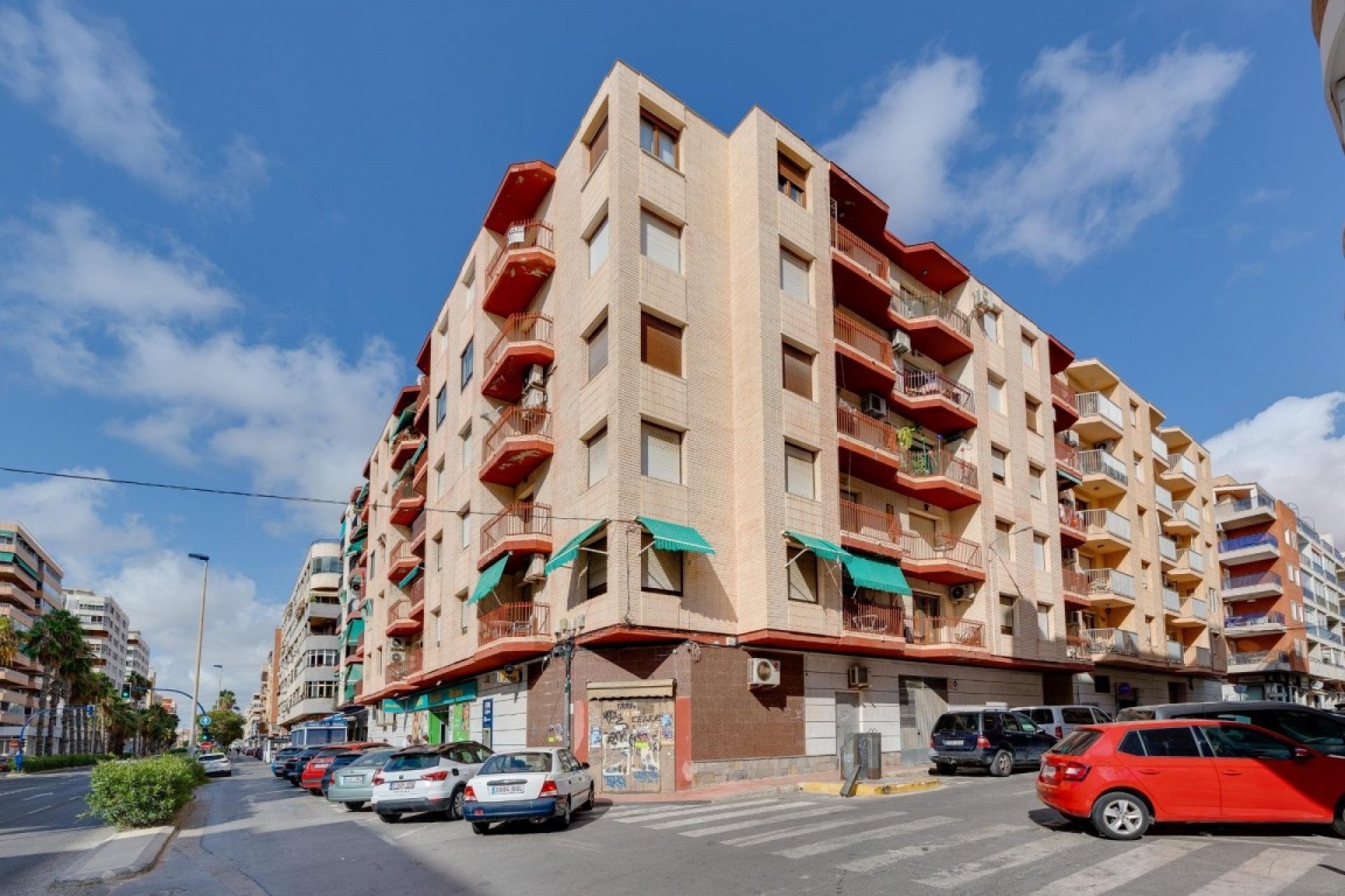 Wiederverkauf - Wohnung - Playa del Acequion