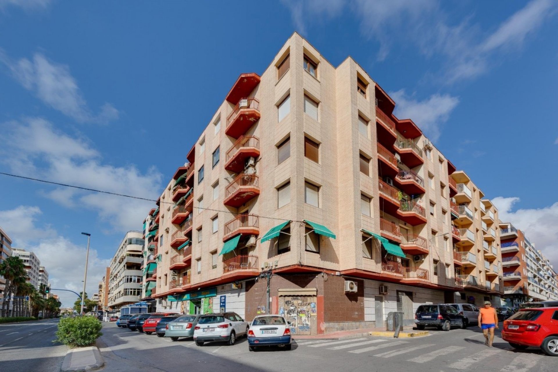 Wiederverkauf - Wohnung - Playa del Acequion