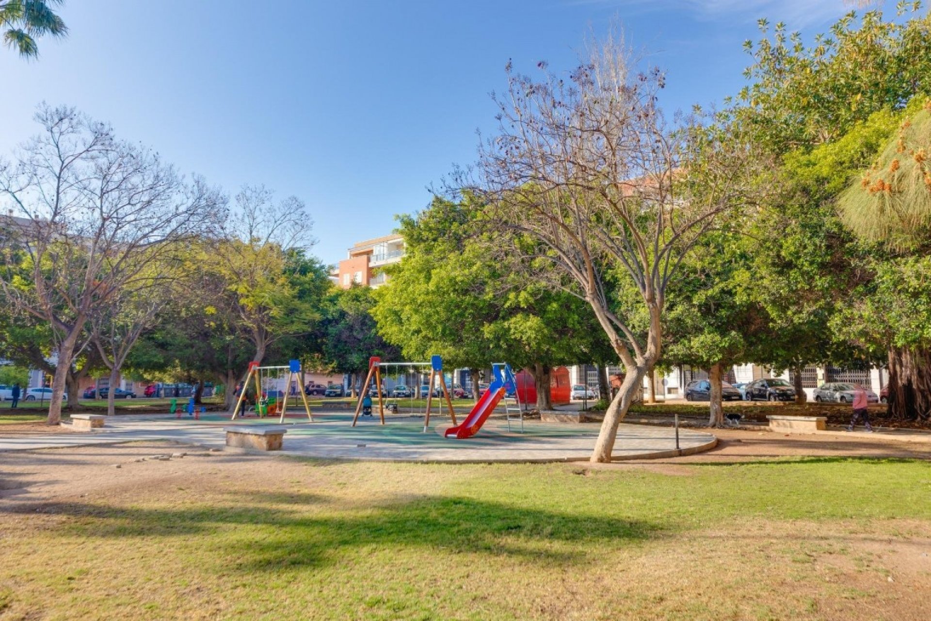 Wiederverkauf - Wohnung - Playa del Acequion