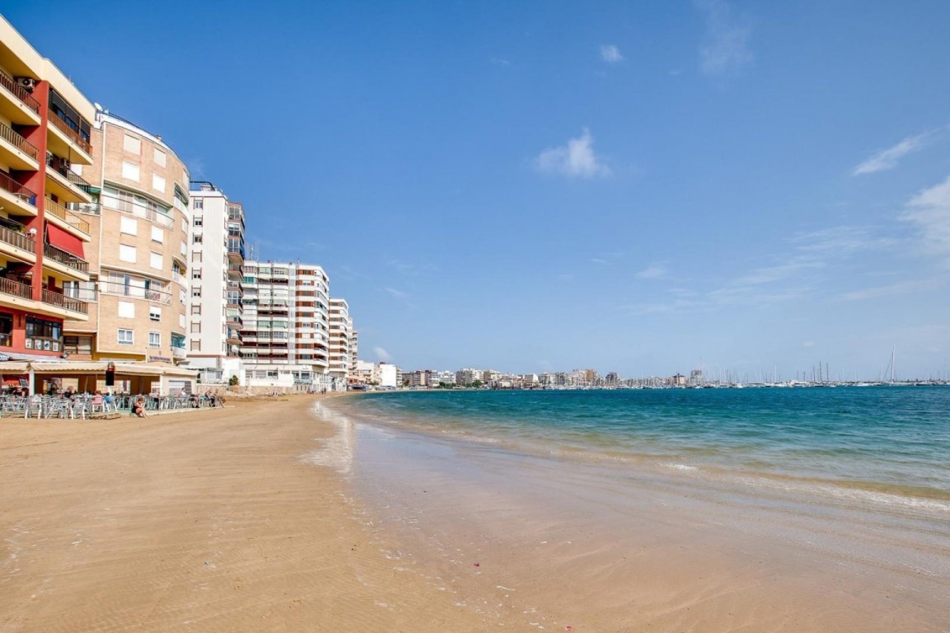 Wiederverkauf - Wohnung - Playa del Acequion