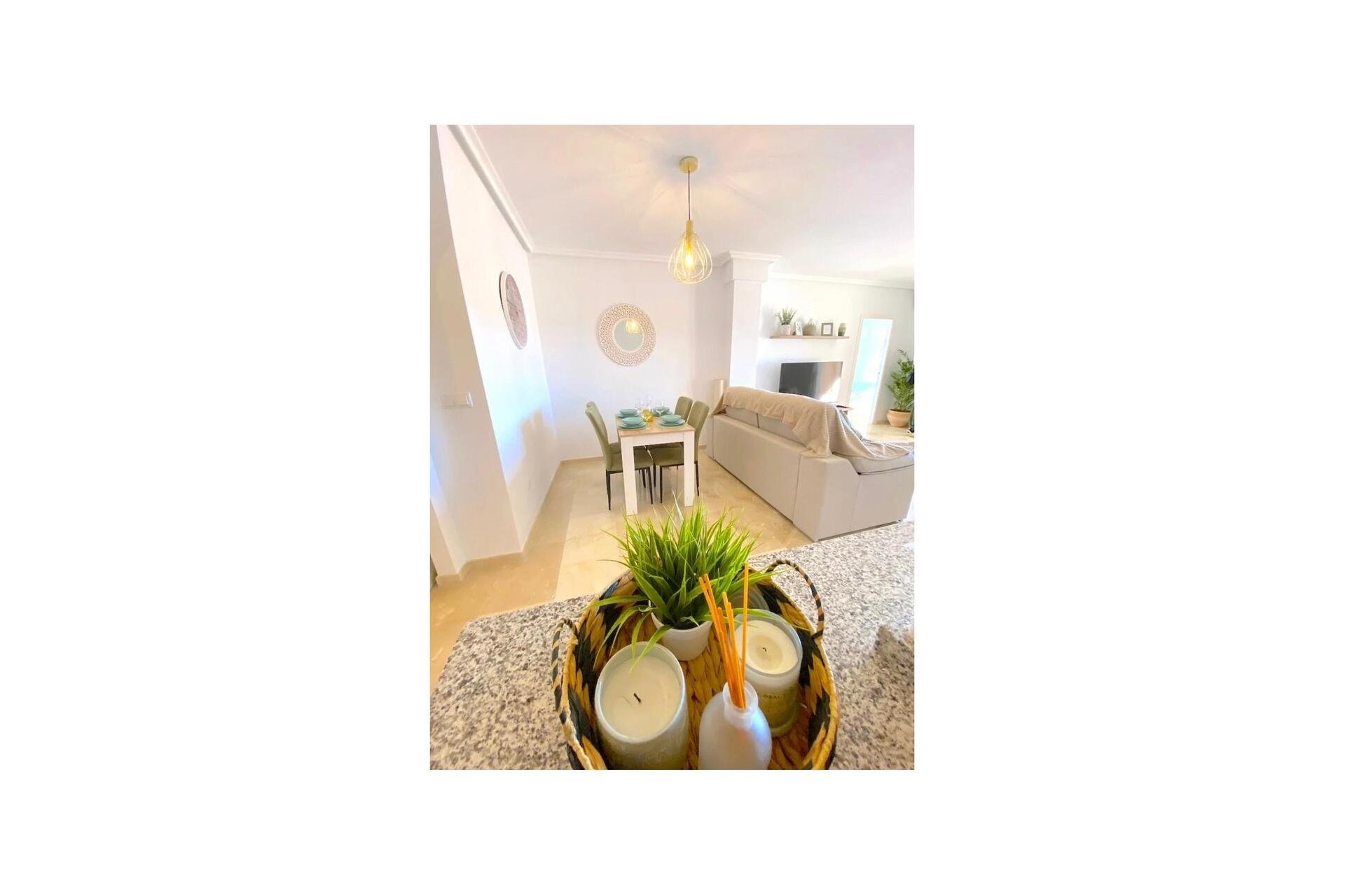 Wiederverkauf - Wohnung - Playa Flamenca - Orihuela Costa