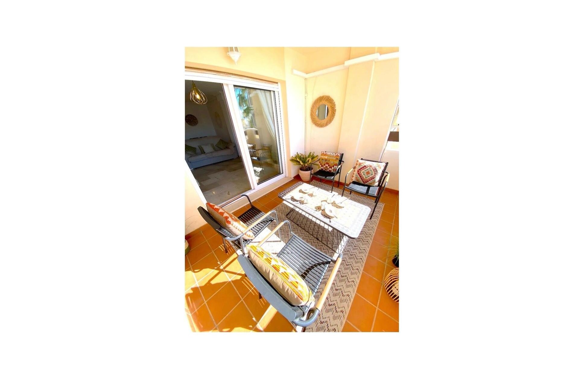 Wiederverkauf - Wohnung - Playa Flamenca - Orihuela Costa