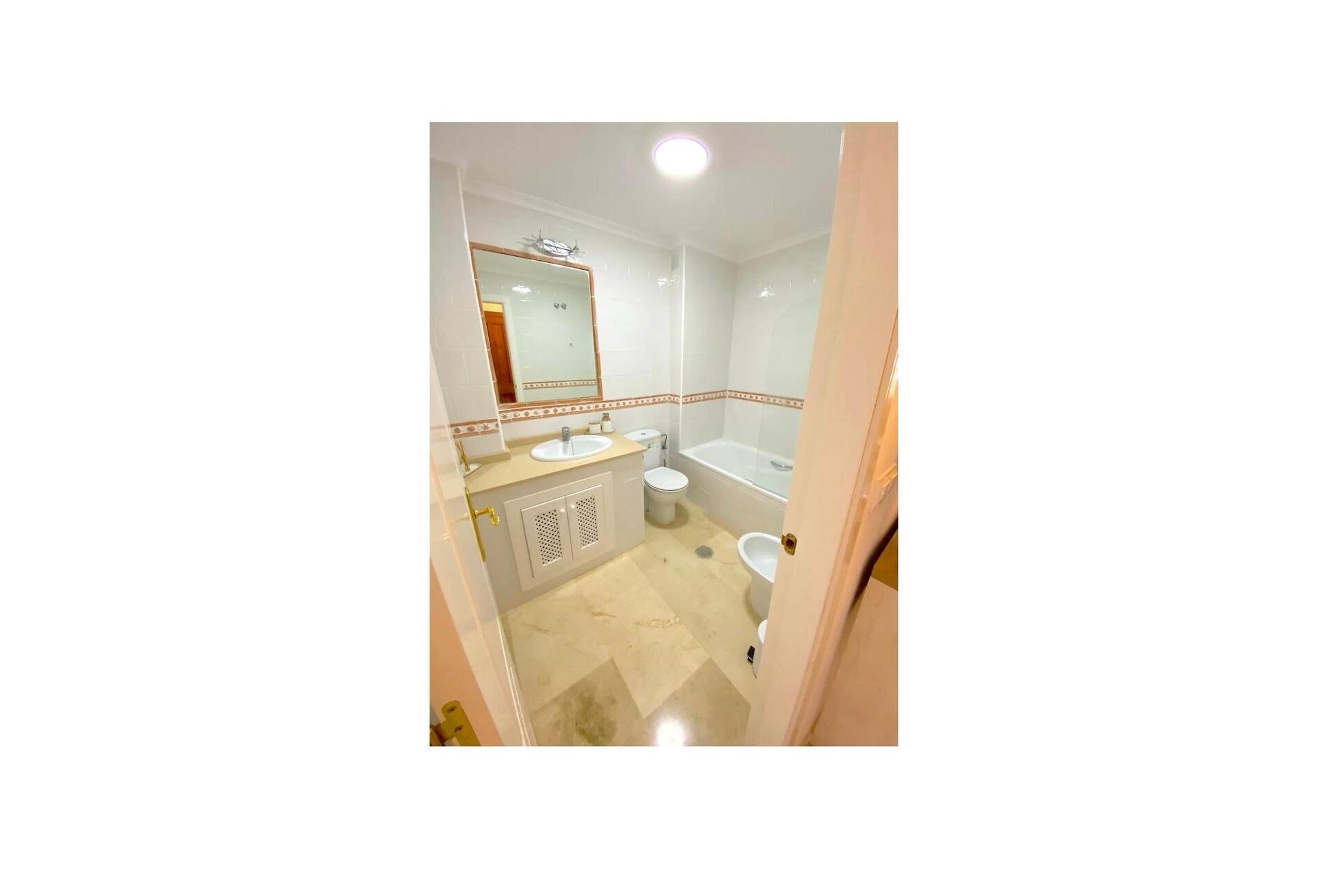 Wiederverkauf - Wohnung - Playa Flamenca - Orihuela Costa