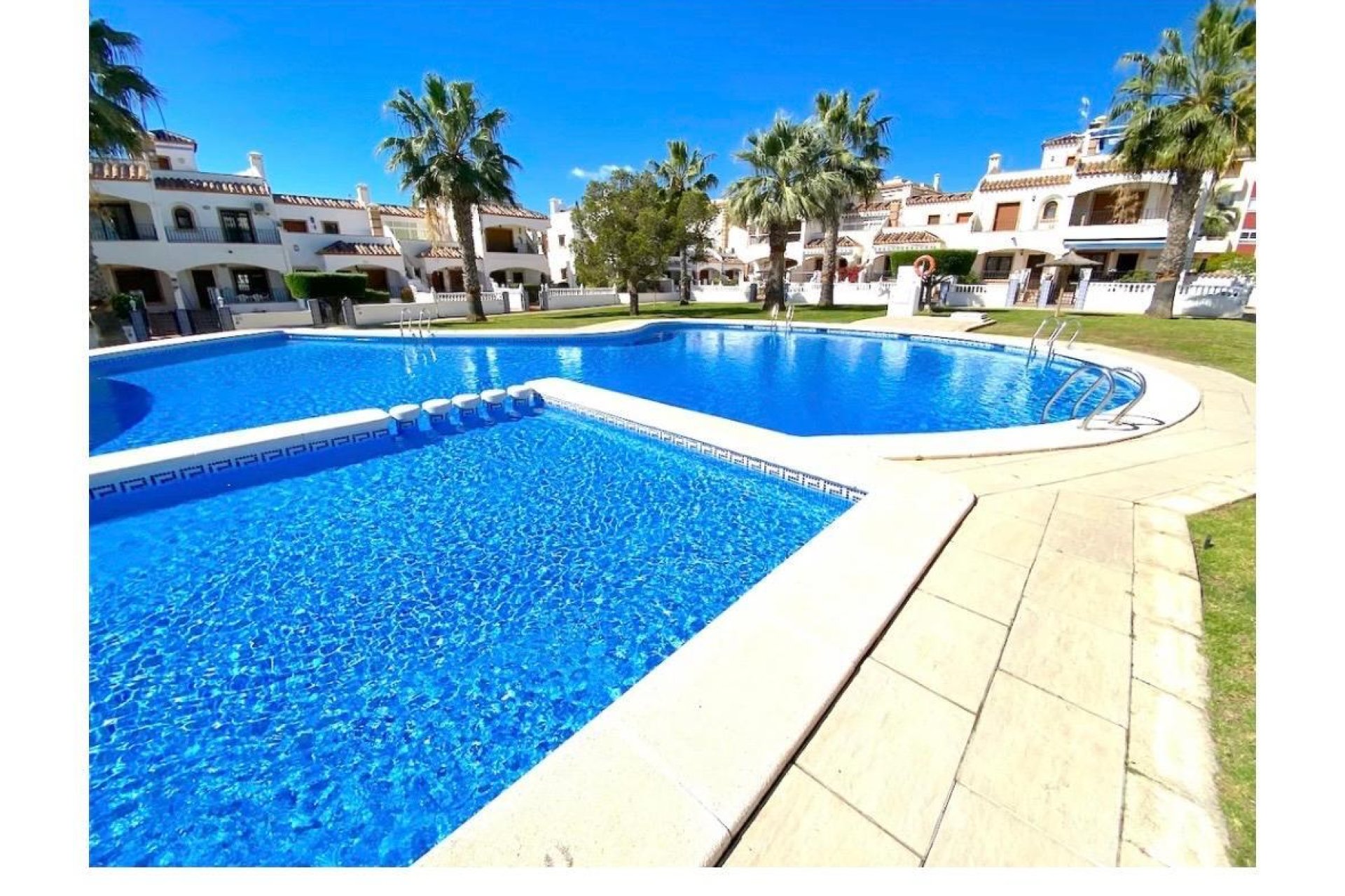 Wiederverkauf - Wohnung - Playa Flamenca - Orihuela Costa