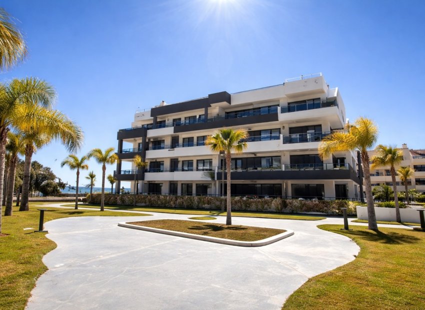 Wiederverkauf - Wohnung - Playa Flamenca