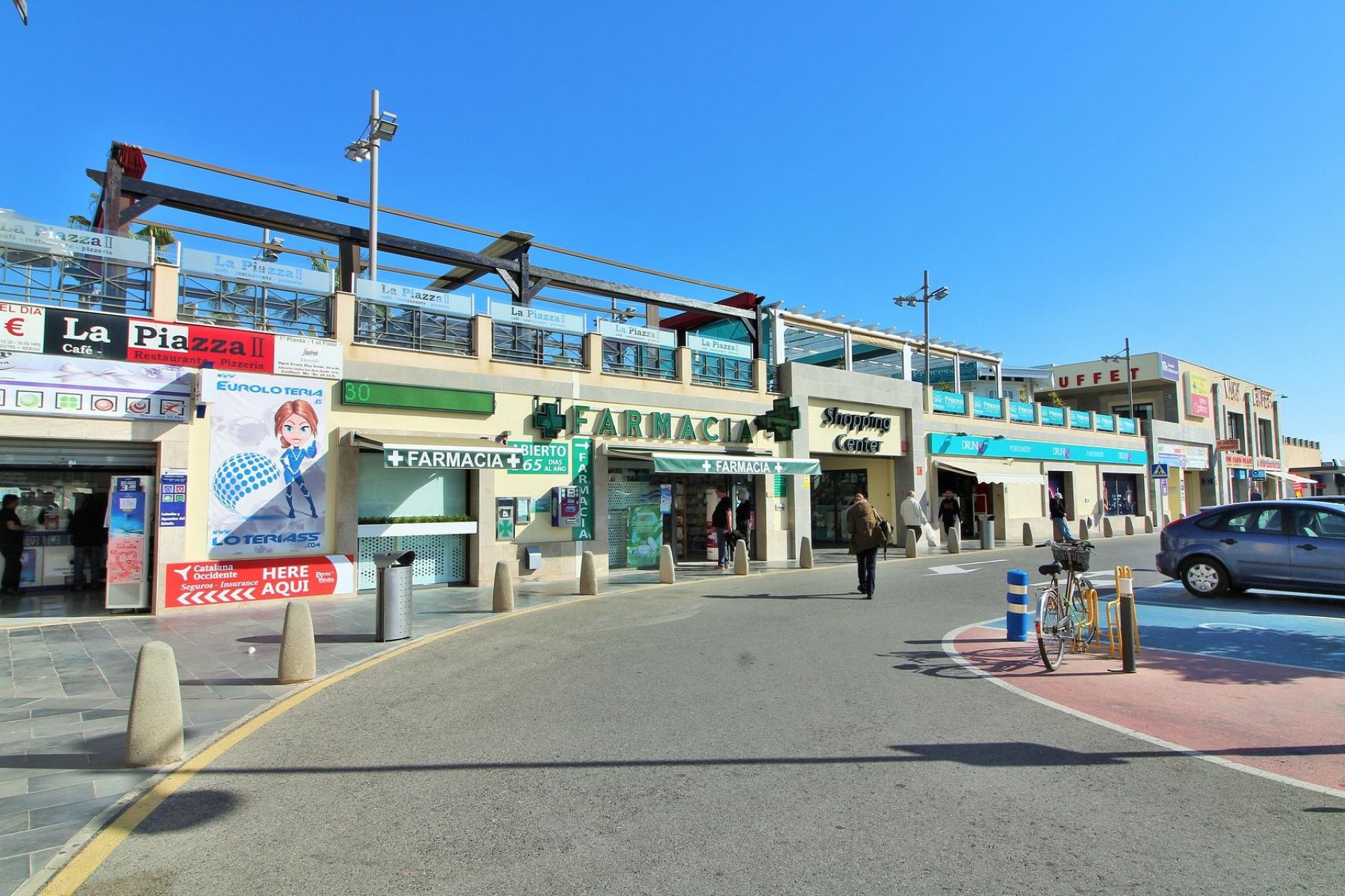 Wiederverkauf - Wohnung - Punta Prima