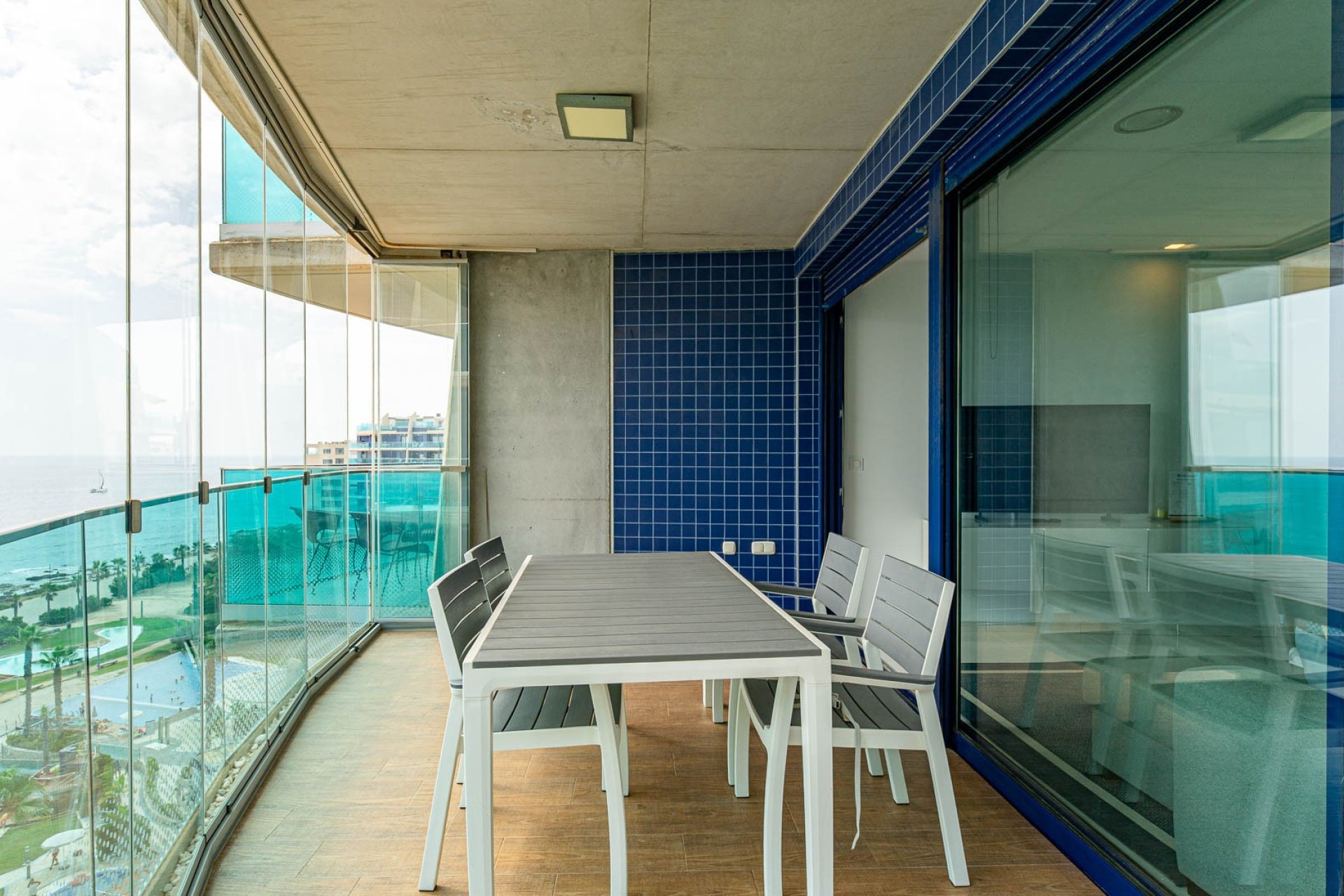 Wiederverkauf - Wohnung - Punta Prima