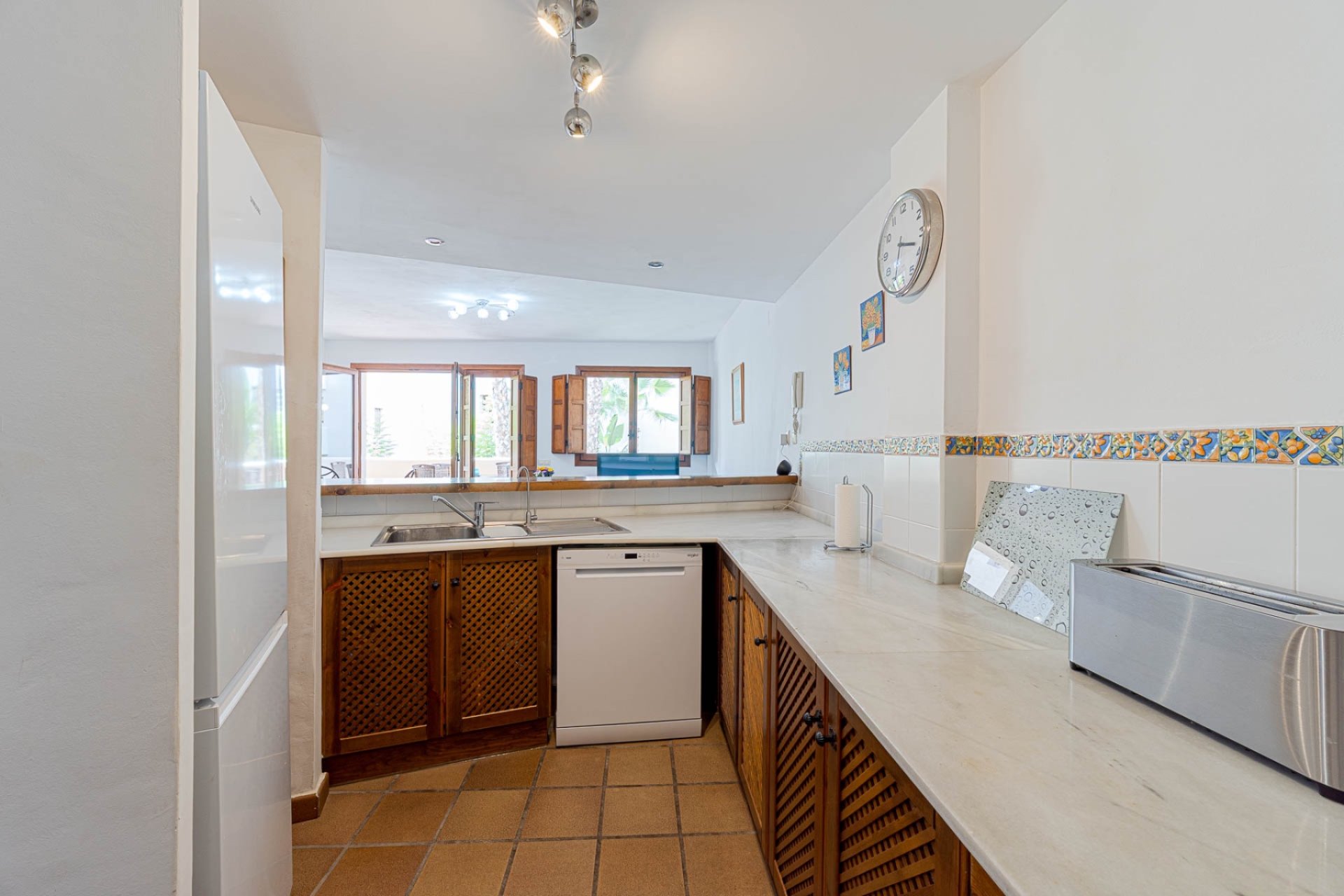 Wiederverkauf - Wohnung - Punta Prima