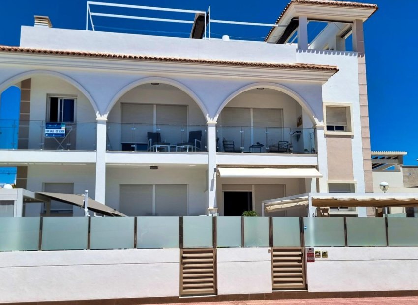 Wiederverkauf - Wohnung - Rojales - Ciudad Quesada