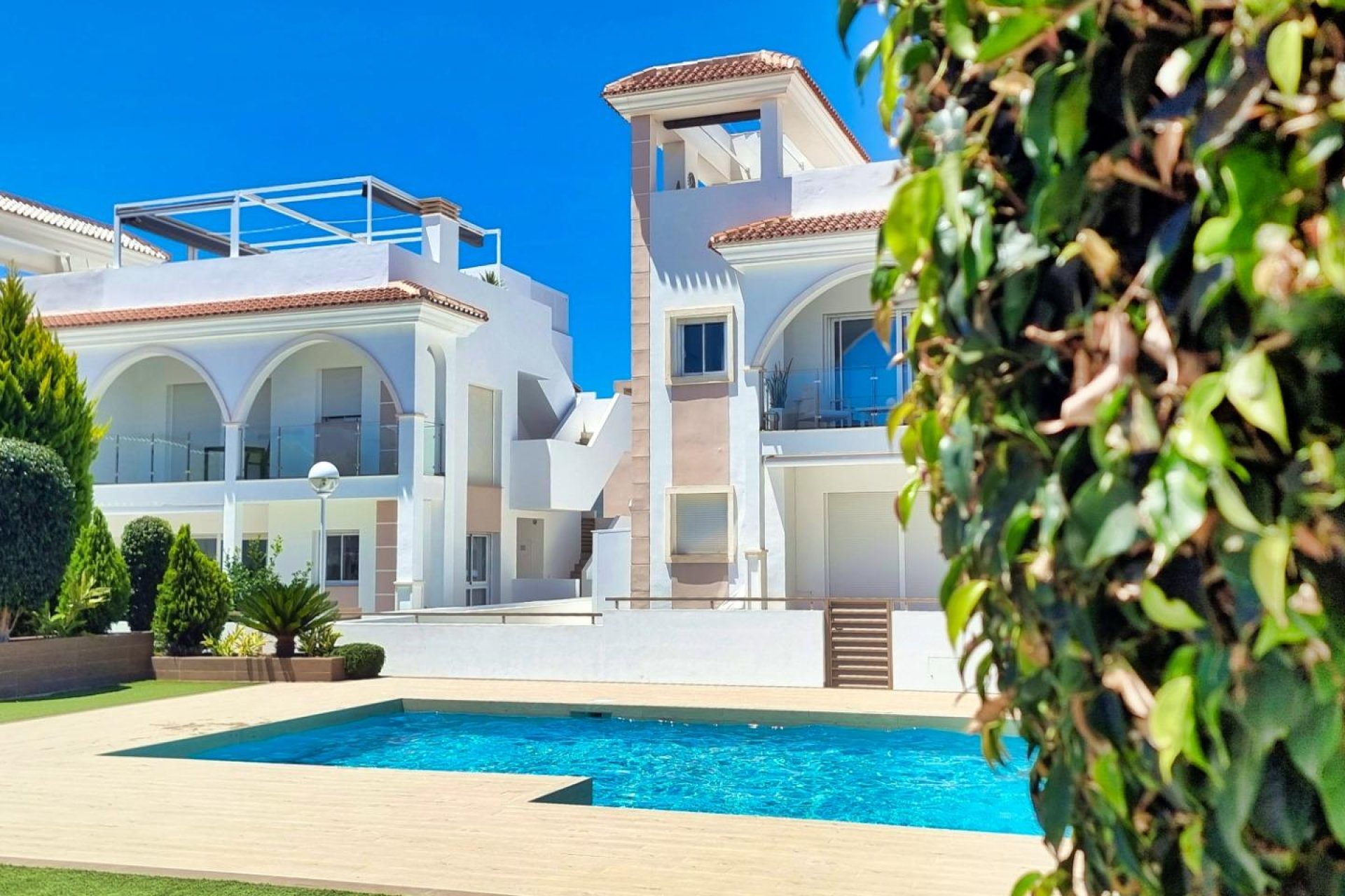 Wiederverkauf - Wohnung - Rojales - Ciudad Quesada