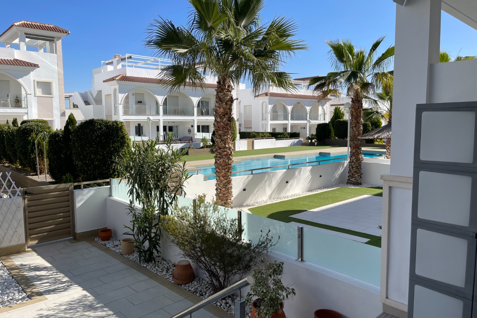 Wiederverkauf - Wohnung - Rojales - Ciudad Quesada