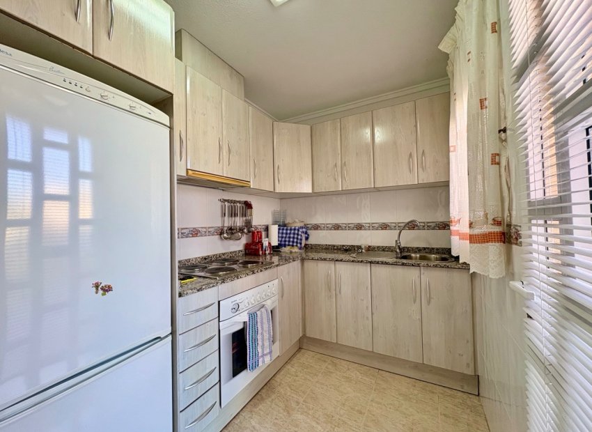 Wiederverkauf - Wohnung - Rojales - Ciudad Quesada