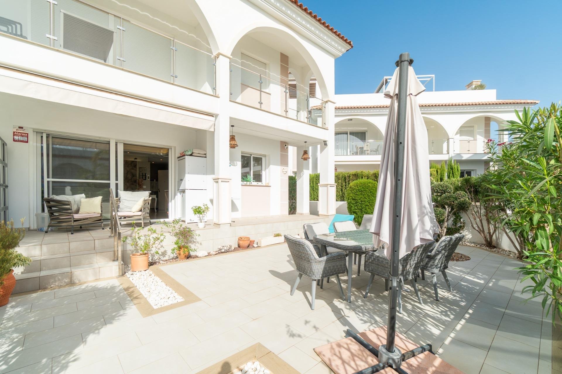 Wiederverkauf - Wohnung - Rojales - Ciudad Quesada