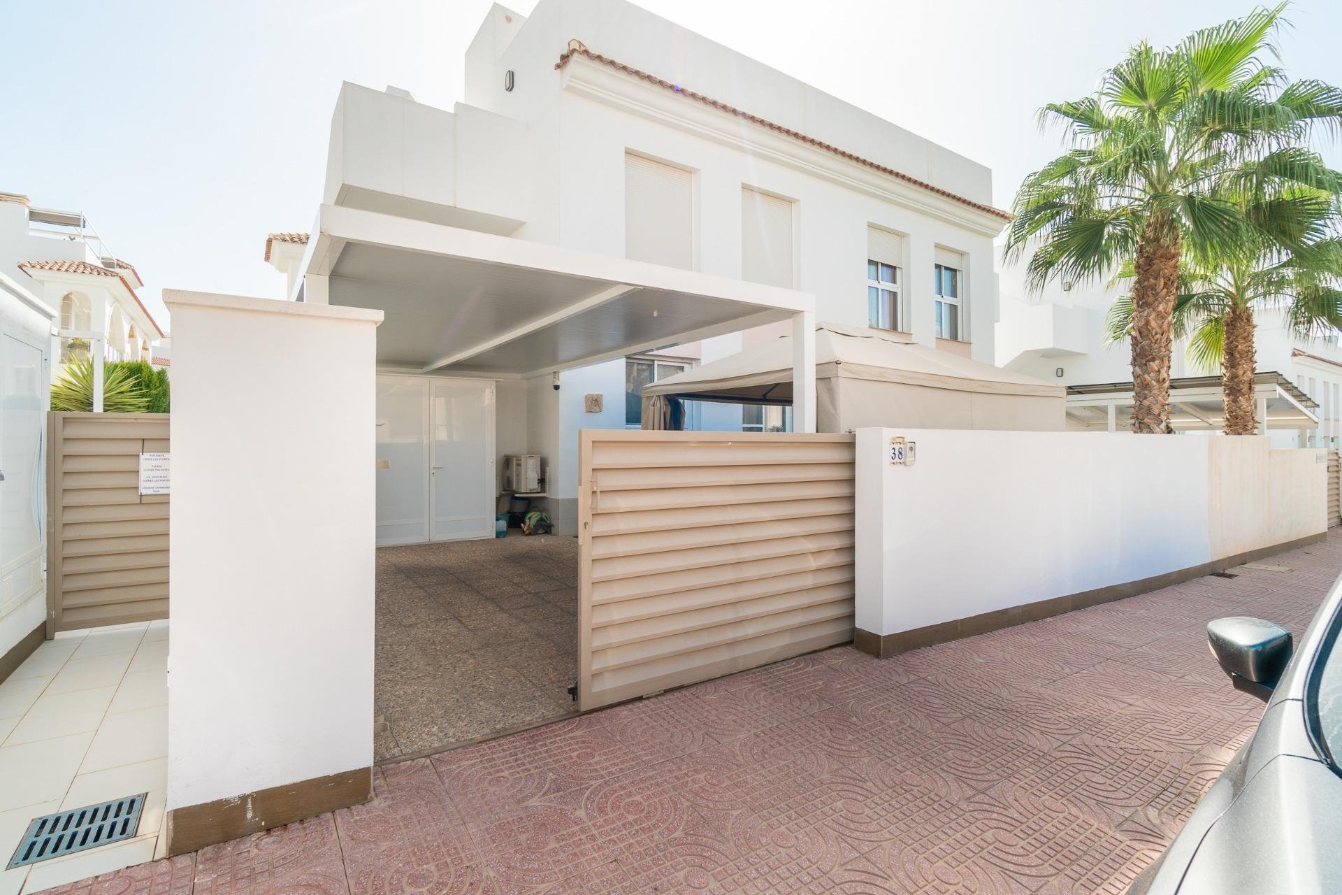 Wiederverkauf - Wohnung - Rojales - Ciudad Quesada
