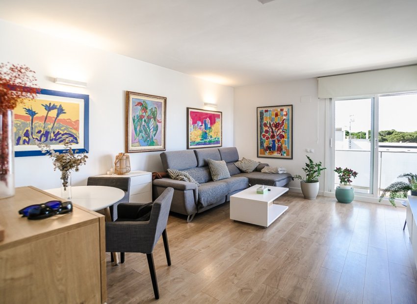 Wiederverkauf - Wohnung - San Javier - Santiago De La Ribera