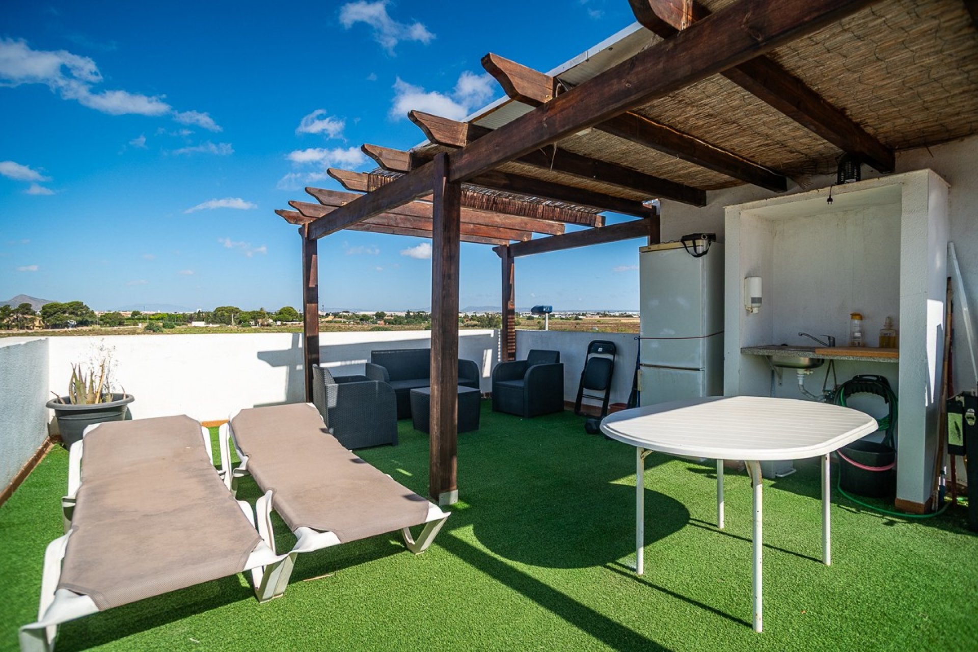 Wiederverkauf - Wohnung - San Javier - Santiago De La Ribera