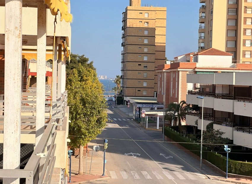 Wiederverkauf - Wohnung - San Javier - Santiago De La Ribera