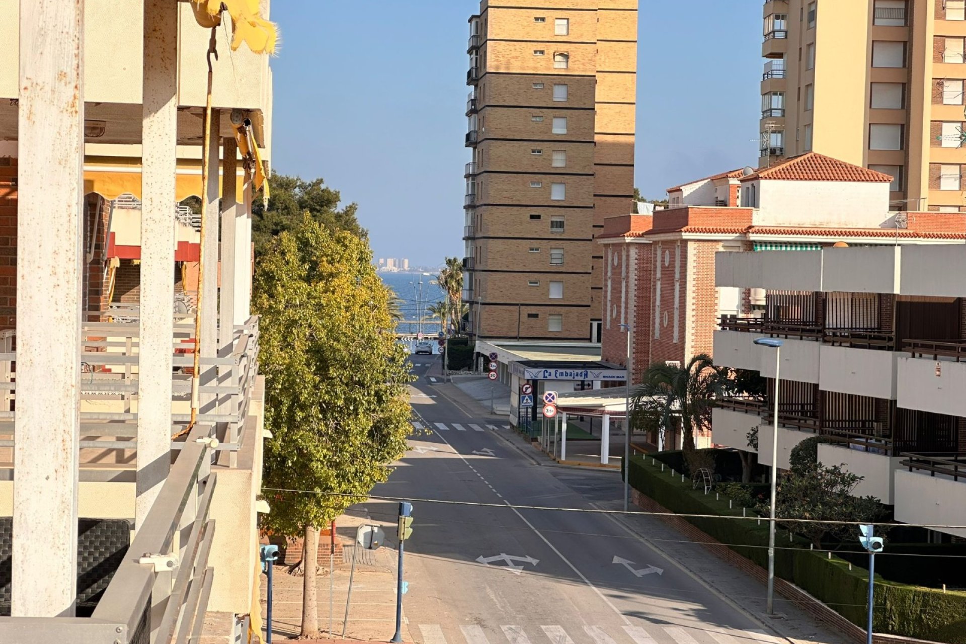 Wiederverkauf - Wohnung - San Javier - Santiago De La Ribera