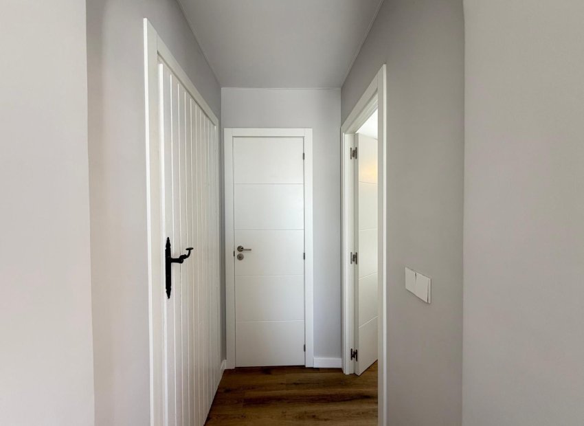 Wiederverkauf - Wohnung - San Miguel de Salinas - 03193
