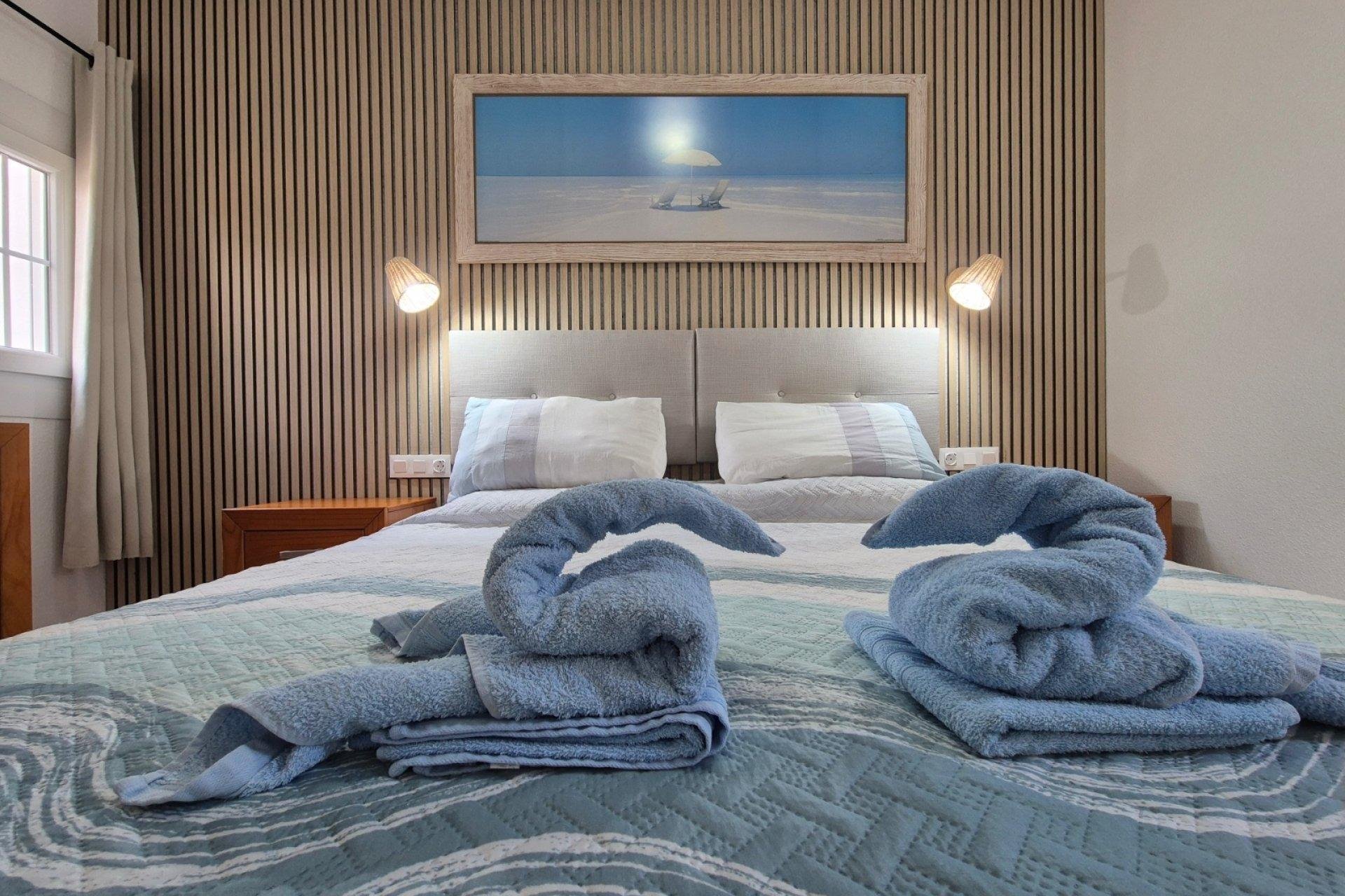Wiederverkauf - Wohnung - San Miguel de Salinas - Blue lagoon