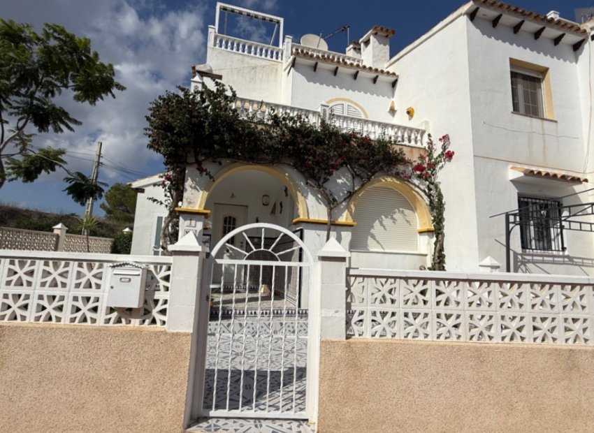 Wiederverkauf - Wohnung - San Miguel de Salinas